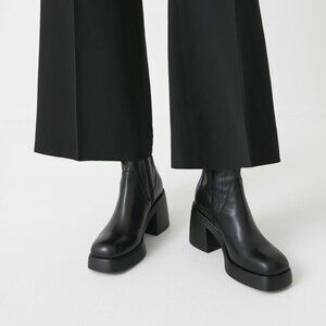 Vagabond Brooke Leather Boots (Size 41), great condition